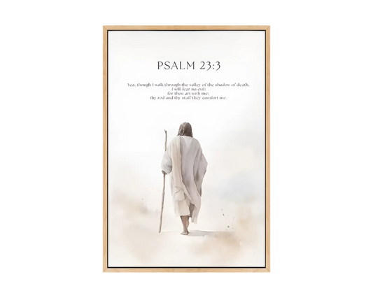 Psalm 23:3