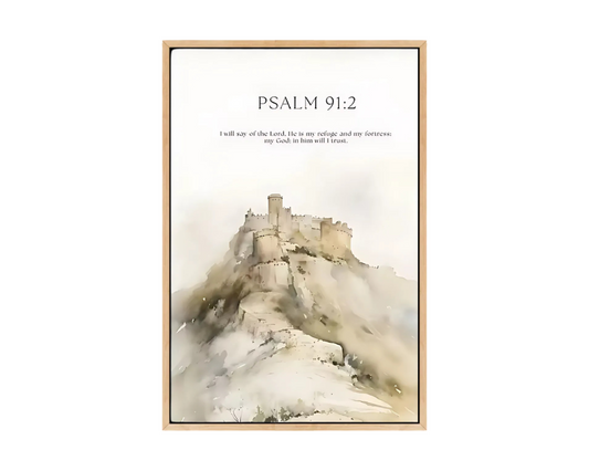 Psalm 91:2