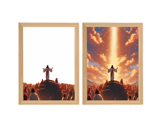 Revealed Glory
