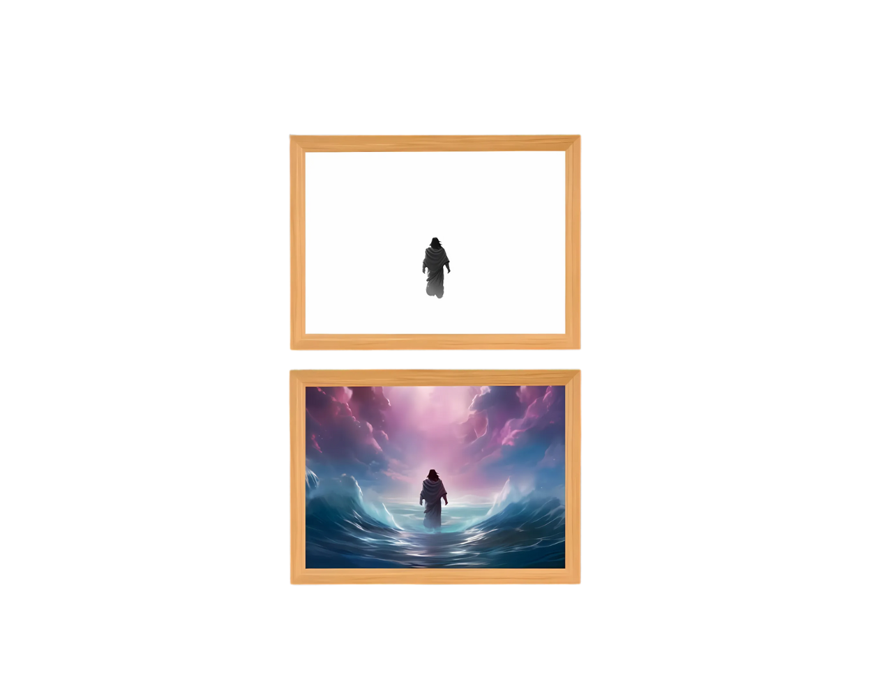 Revelation of the Waves