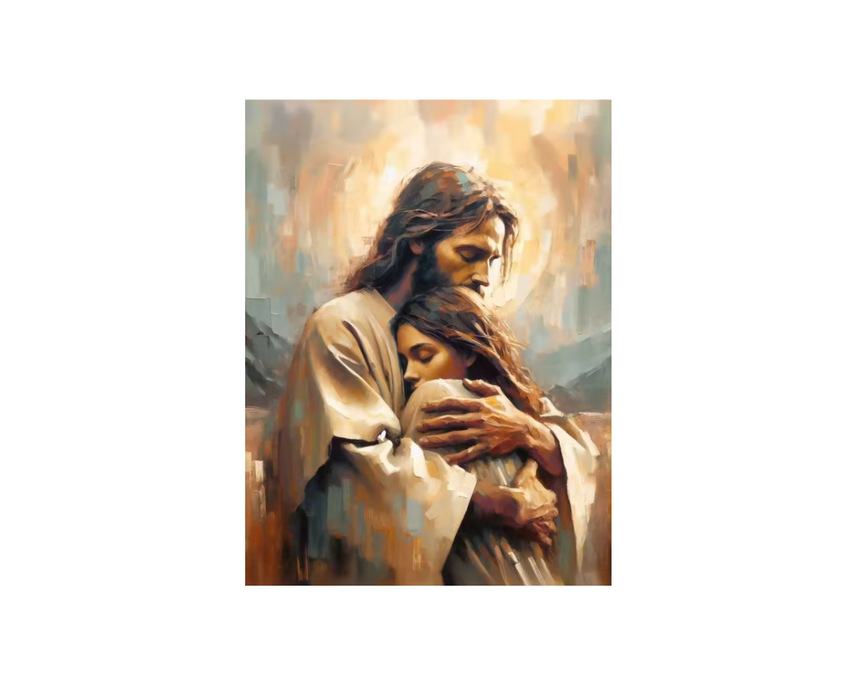 Safe in the Savior’s Love