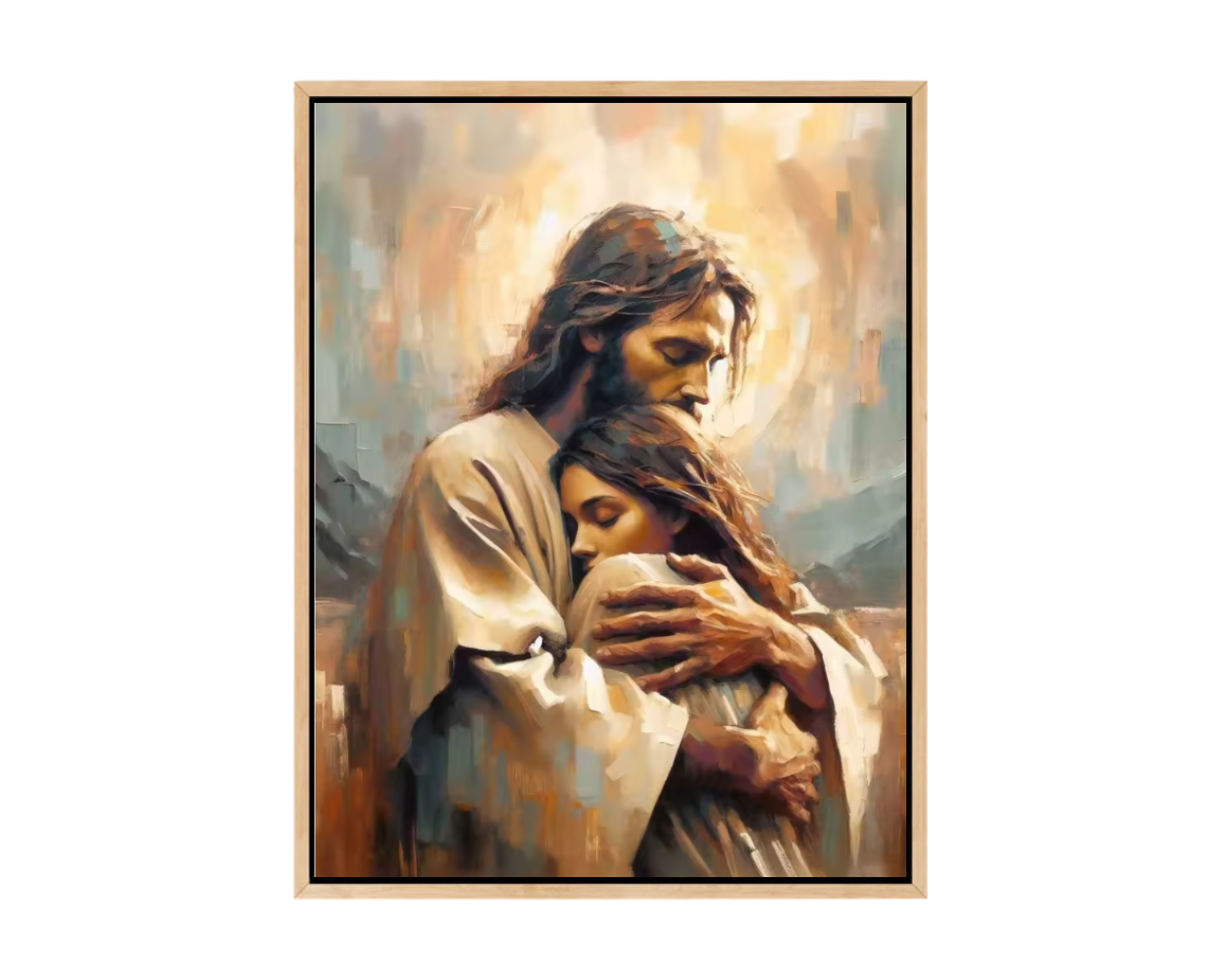 Safe in the Savior’s Love