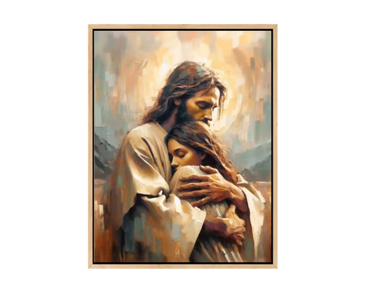 Safe in the Savior’s Love
