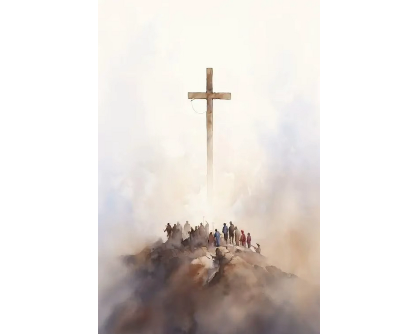 The Cross on the Hill – A Symbol of Hope