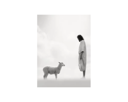 The Good Shepherd: A Divine Connection