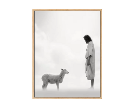 The Good Shepherd: A Divine Connection