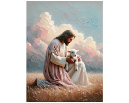 The Good Shepherd – A Symbol of Divine Love