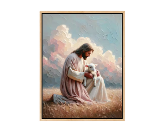 The Good Shepherd – A Symbol of Divine Love