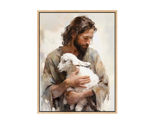 The Good Shepherd's Love