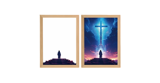 The Journey to the Divine: From Darkness to Revelation