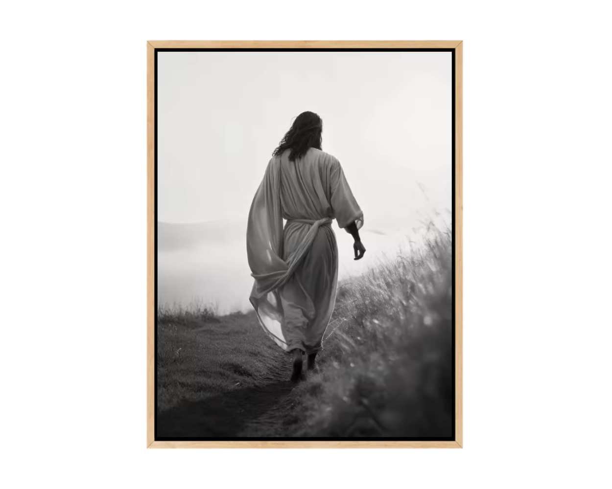 The Path of Jesus: A Journey of Faith