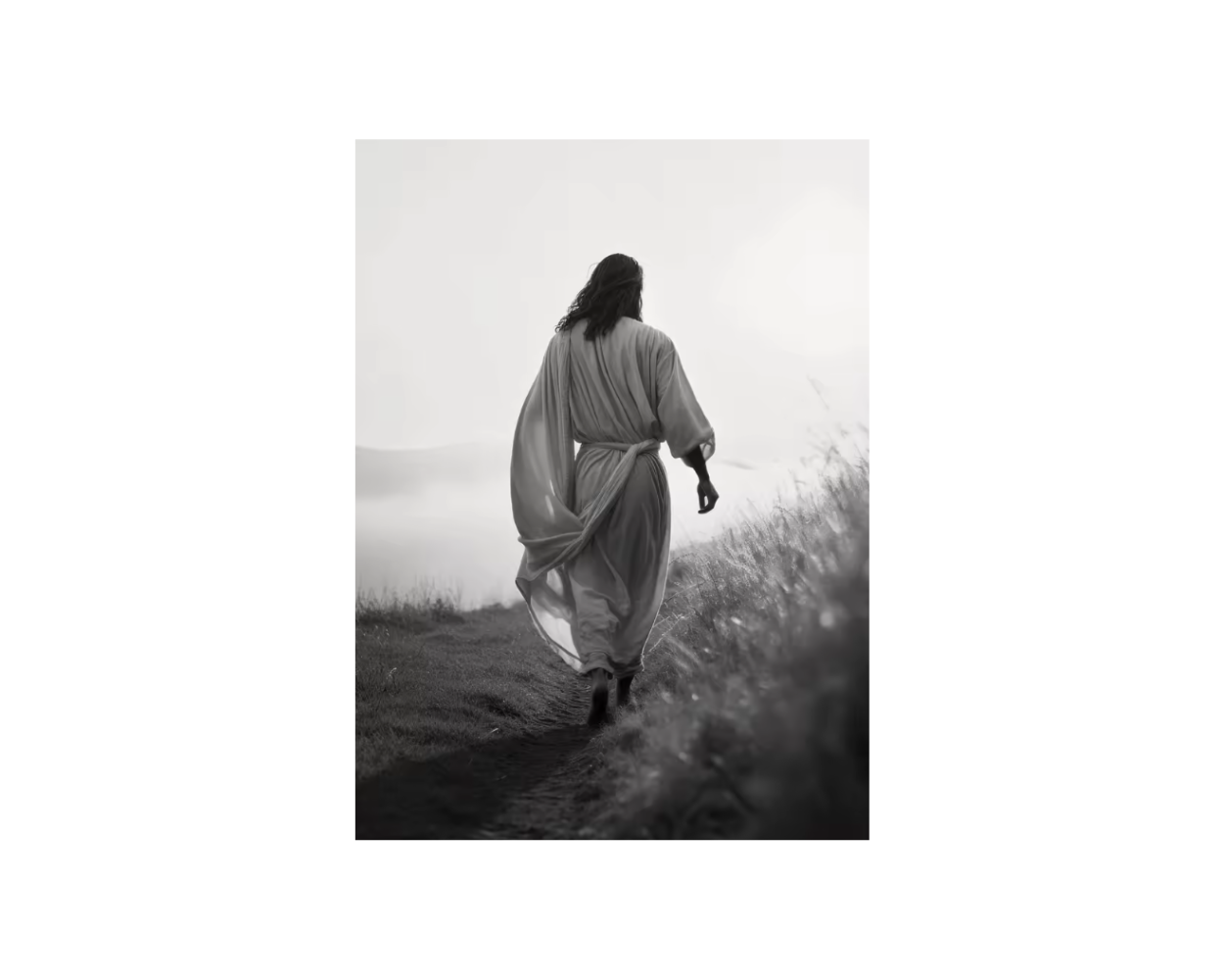 The Path of Jesus: A Journey of Faith