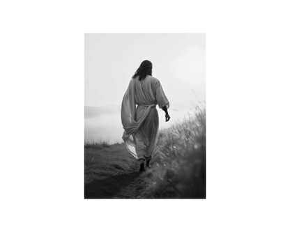 The Path of Jesus: A Journey of Faith