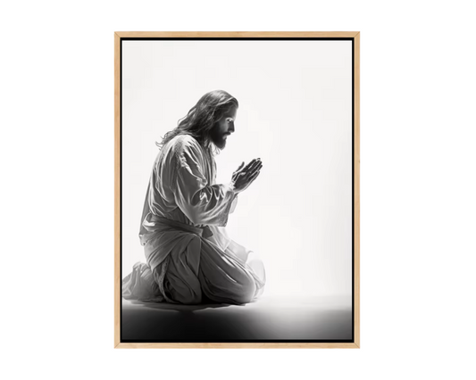 The Prayer of Jesus