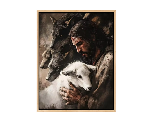 The Shepherd's Sacrifice