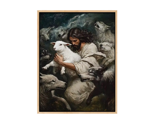 The Shepherd's Protection