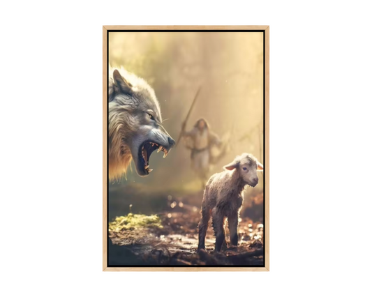 The Shepherd's Rescue