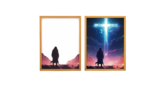 From Darkness to Light: A Vision Revealed