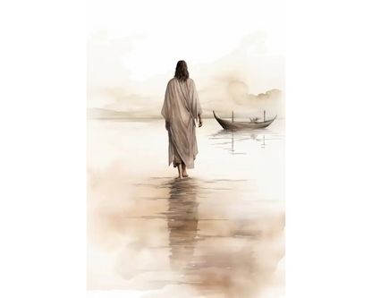Walk of Faith" – A Timeless Journey