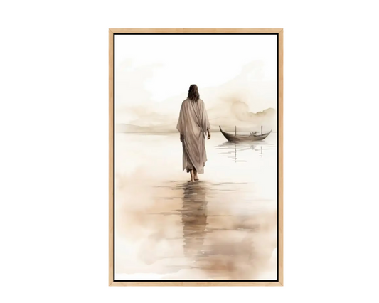 Walk of Faith" – A Timeless Journey